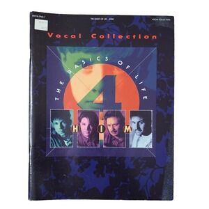 Dick Torrans Sheet Music Songbook- The Basics Of Life